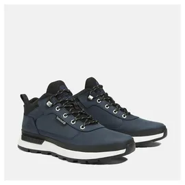 Timberland Field Trekker Mid Blau 43
