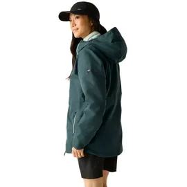 Regatta Hamara IV Damen Jacke Grün 50