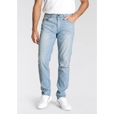 H.I.S. H.I.S Slim-fit-Jeans »FLUSH«, - Comfort fit - in Hellblau - W40/L34