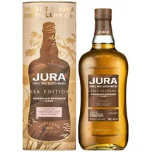Jura Whisky Bourbon Cask Single Malt Scotch 40% vol 0,7 l Geschenkbox