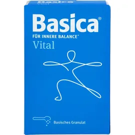 Basica Vital Granulat 200 g