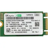 Lenovo SSD M.2 PCIe NVMe (128 GB, M.2 2242), SSD