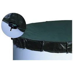 MYPOOL Abdeckplane - gruen