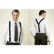 Wenko Hosenträger schwarz