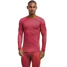 Falke Baselayer-Shirt Rot  M