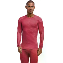 Falke Baselayer-Shirt Rot  M