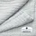 nordic coast company Musselindeckegrau, Grau, Textil, 80x80 cm] Schlafen, Babybett-Ausstattung, Babydecken & Babykissen, Babydecken