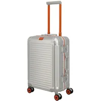 Travelite Next 4-Rollen 55 cm / 39 l orange silber (Jubiläumsedition 75 Jahre)