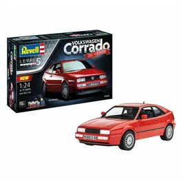 REVELL 05666 - VW Corrado mehrfarbig 1:24