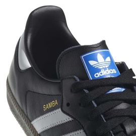adidas Samba OG core black/cloud white/gum5 40 2/3