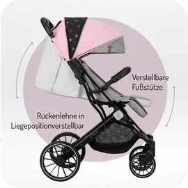 MOMI Estelle Plus Light Grau
