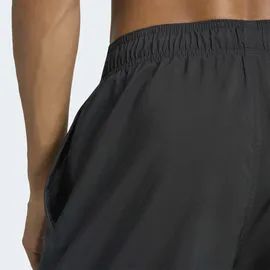 adidas Badehose ESS SH 5IN Schwarz S
