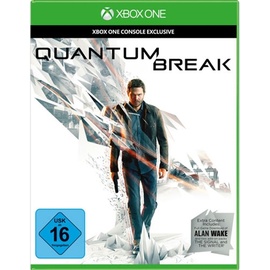 Quantum Break (USK) (Xbox One)