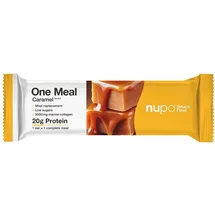 NUPO One Meal Bar Caramel Riegel