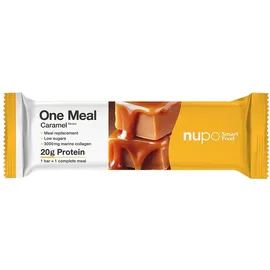 NUPO One Meal Bar Caramel Riegel