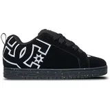 DC Shoes Court Graffik Schnürschuh schwarz 44,5 EU