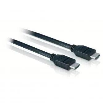 Videokabel HDMI Stecker - HDMI Stecker, HDMI 1.4 - High Speed mit Ethernet, 10m, schwarz