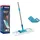 Leifheit Bodenwischer Profi XL micro duo + static Blau