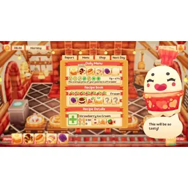 Lemon Cake - [Playstation 5]