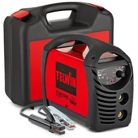 Telwin Force 165 815857 Inverter Elektroden Schweißgeräte 150a - Telwin