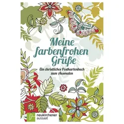 Meine farbenfrohen Grüße