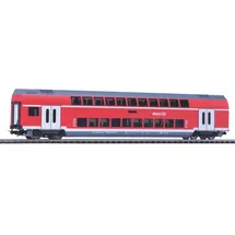 PIKO Doppelstockwagen 2. Klasse der DB Regio H0