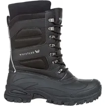 Whistler Ferday Low Temperature Polarboots Herren 1001 black 45 - 45 EU