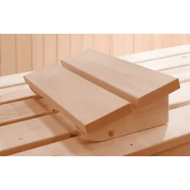 Weka Naantali inkl. 9 kW Saunaofen + isolierte Rahmentür