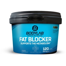 Bodylab24 Fat Blocker Kapseln 120 St.