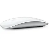 Apple Maus Magic Mouse Touch (2024), 2 Tasten, 1300 dpi, kabellos, weiß