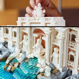 LEGO Architecture - Der Trevi Brunnen (21062)