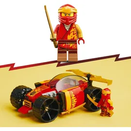 LEGO Ninjago Kais Ninja-Rennwagen EVO 71780