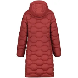 ICEPEAK Bandis Damen Mantel, rot - 38