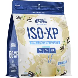 ISO-XP - Whey Protein Isolat (1000 Gramm)