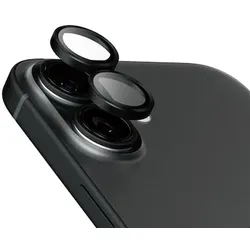 PanzerGlass Hoops Ceramic Kameraschutz iPhone 16/16 Plus