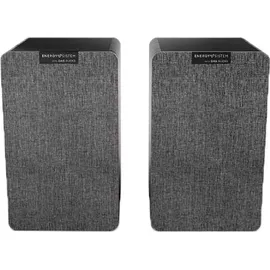 Energy Sistem Studio Monitor 4 Hi Fi (2.0-Aktivlautsprecher, Bluetooth 5.0, W, Subwoofer, optischer TOSLINK-Eingang, HDMI ARC-Anschluss)