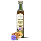 Leinöl kaltgepresst Organic Oils Öl aus Leinsaat Льняное масло 250 ml