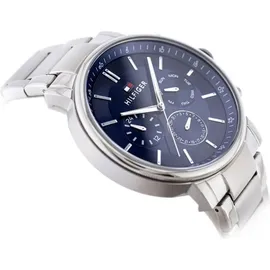 Tommy Hilfiger Tyson Edelstahl 44 mm 1710588