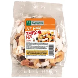 Damhert Fit Food Tropical Mischung