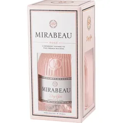 Mirabeau Dry Gin in Geschenkverpackung