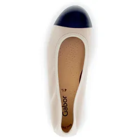 Gabor Ballerinas in beige | 38,5
