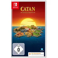 Perp Games Catan - Standard Edition (Code in Box)