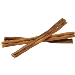 Brekz Snacks - Rinderdarm Spaghetti für den Hund 35 cm 3 x 120 g