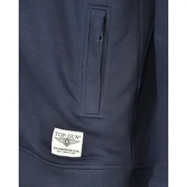 Top Gun Sweatjacke TG22007 in navy | Gr.: M
