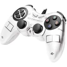 Esperanza Fighter Controller Weiß PC