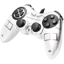 Esperanza Fighter Controller Weiß PC