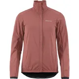 Craft Damen Core Bike Subz Insulate Jacke (Größe XS, rot)