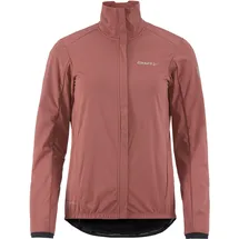 Craft Damen Core Bike Subz Insulate Jacke (Größe XS, rot)