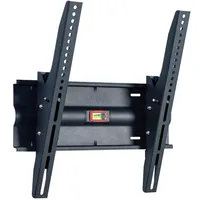 MID.YOU TV-Wandhalter WN110 ca. 45x45 cm Schwarz