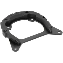SW-Motech PRO Tankring für original Gepäckträger Schwarz